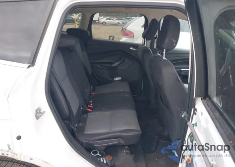 2019 Ford Escape Se z USA, uszkodzony, nr VIN 1FMCU0GD4KUC35521